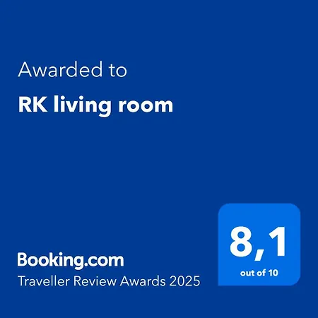 Rk Living Room Darmstadt Exterior photo