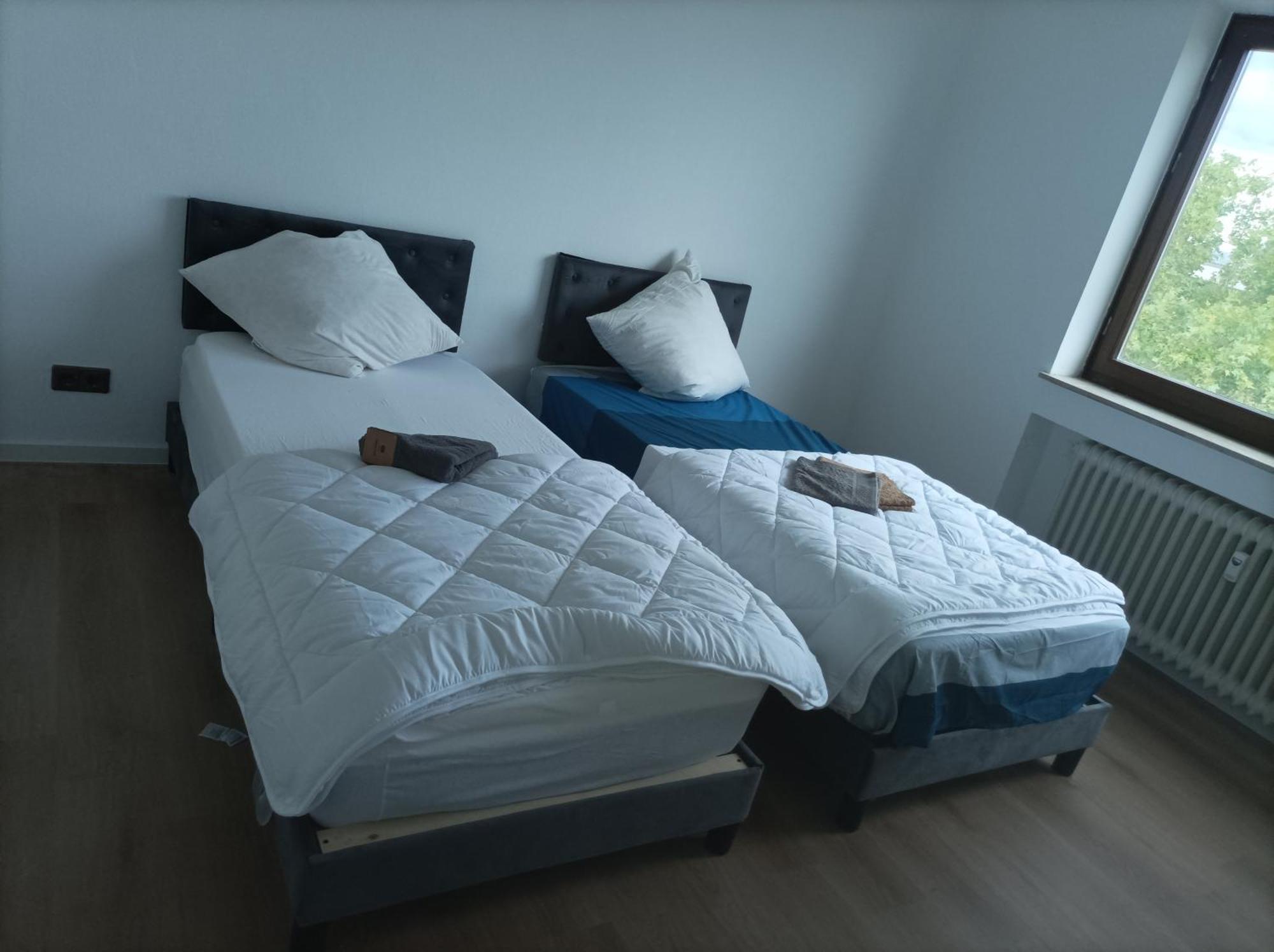 Apartment Rk Living Darmstadt
